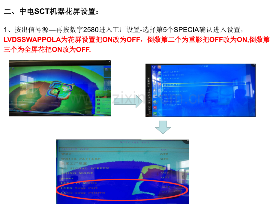 液晶一体机常见故障.pptx_第3页