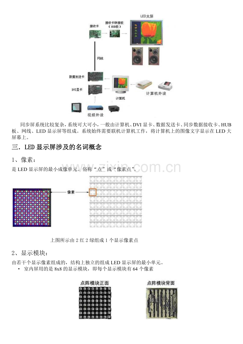 LED显示屏知识大全资料.doc_第2页