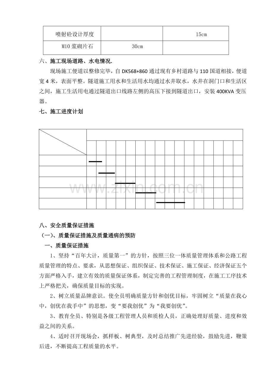 梨花镇隧道洞口工程施工方案.docx_第3页