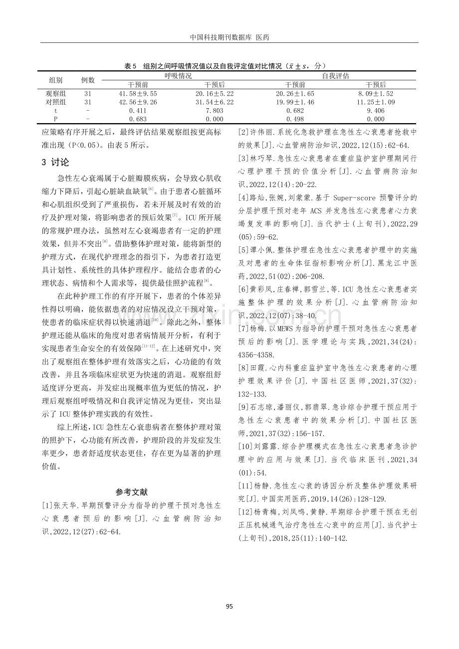 ICU急性左心衰患者实施整体护理的效果分析.pdf_第3页