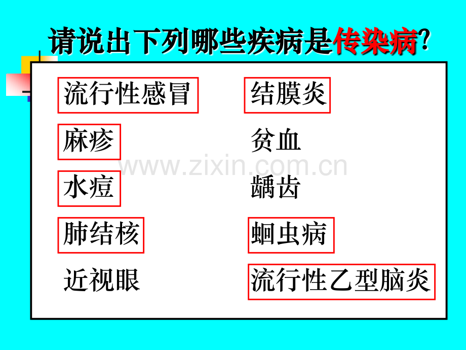 八年级生物下册传染病及其预防新人教版.pptx_第2页