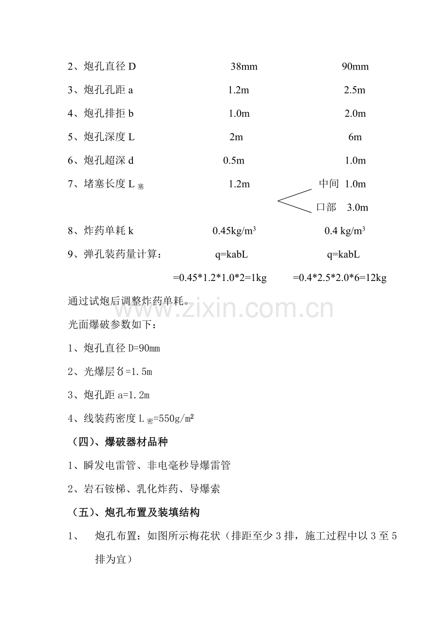 石方爆破施工方案.docx_第2页