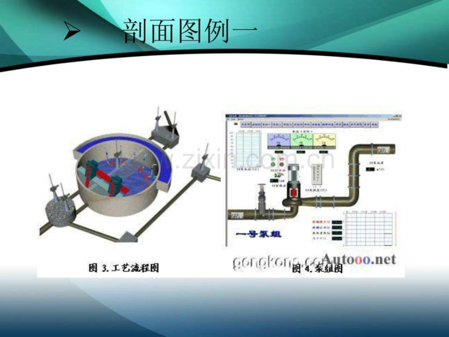 污水处理厂工艺流程j讲座.pptx_第3页