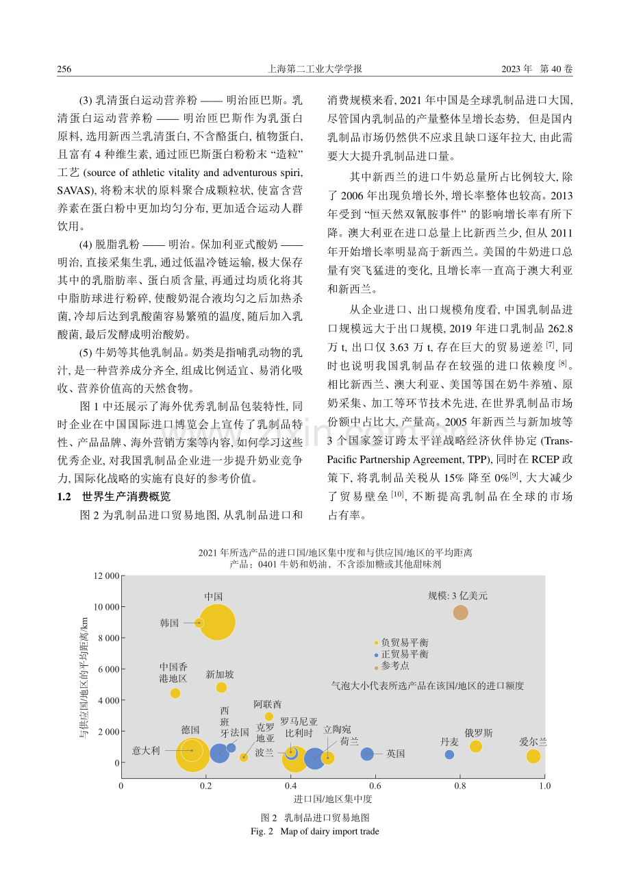 RCEP背景下中国乳制品的市场潜力研究.pdf_第3页