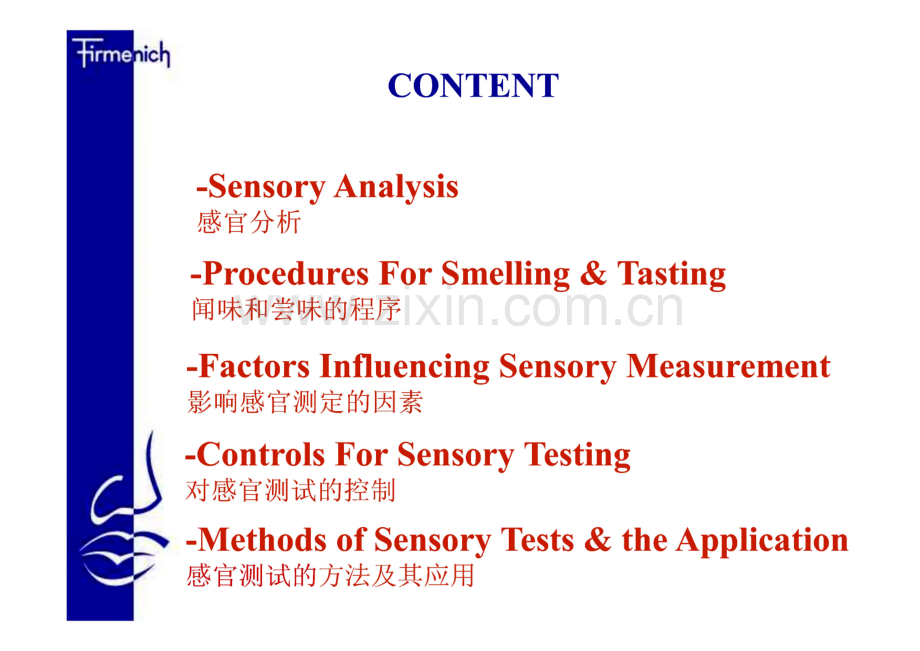 食品感官分析与测试题.pdf_第2页