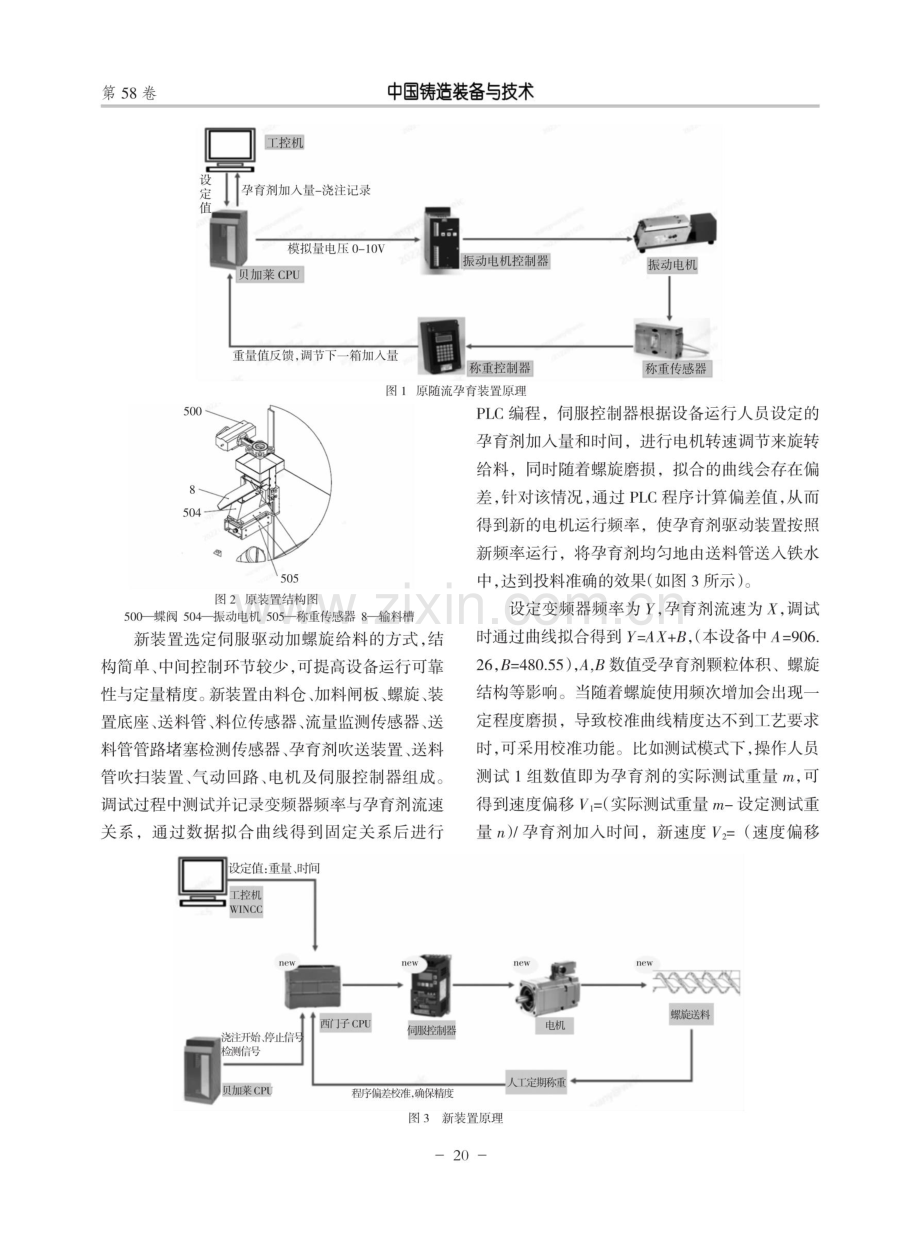 PUMA浇注机随流孕育装置研究及改进.pdf_第2页