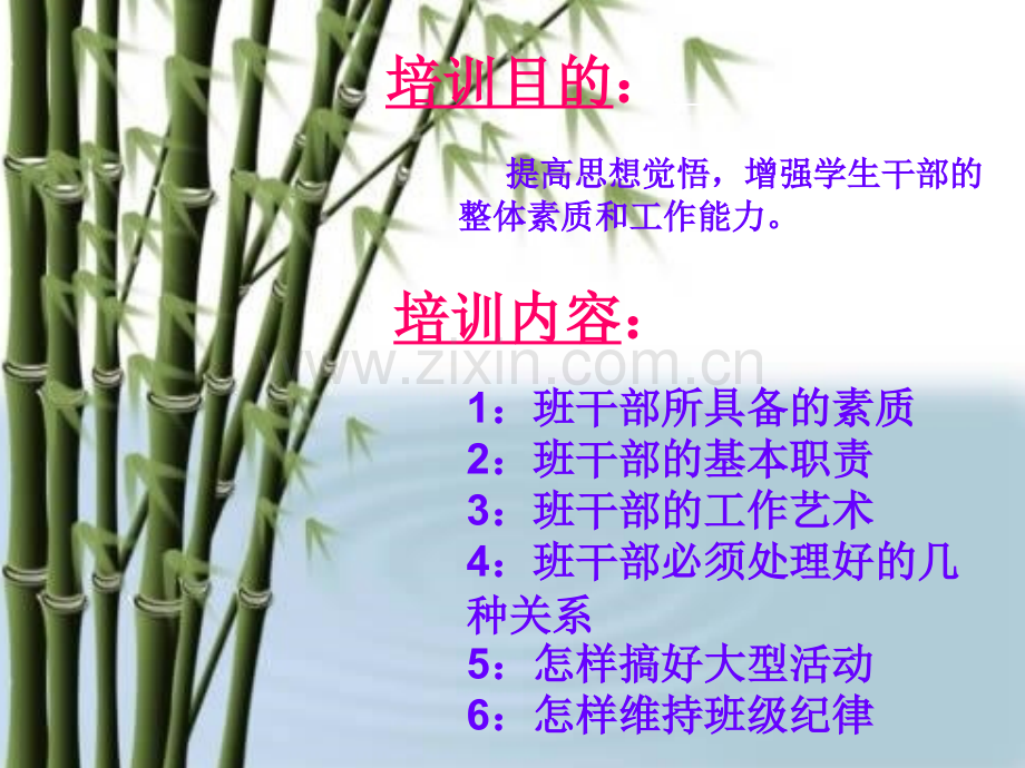 大学班干部的培训课件.ppt_第2页