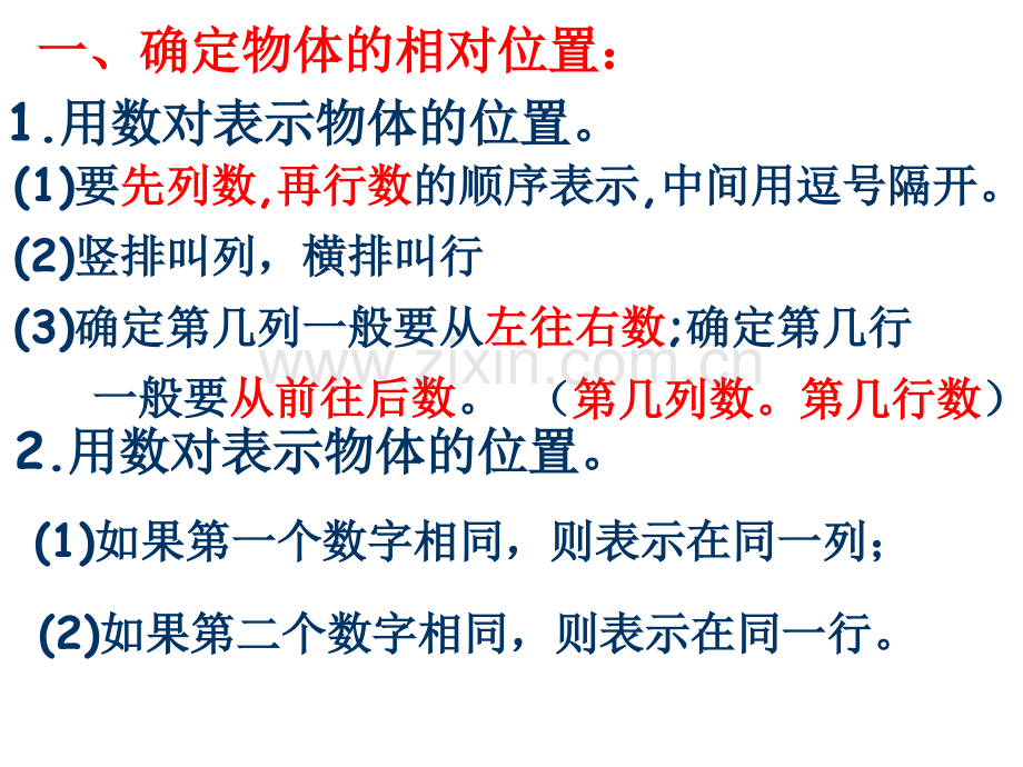 六年级数学下册总复习图形与位置课件.pptx_第3页