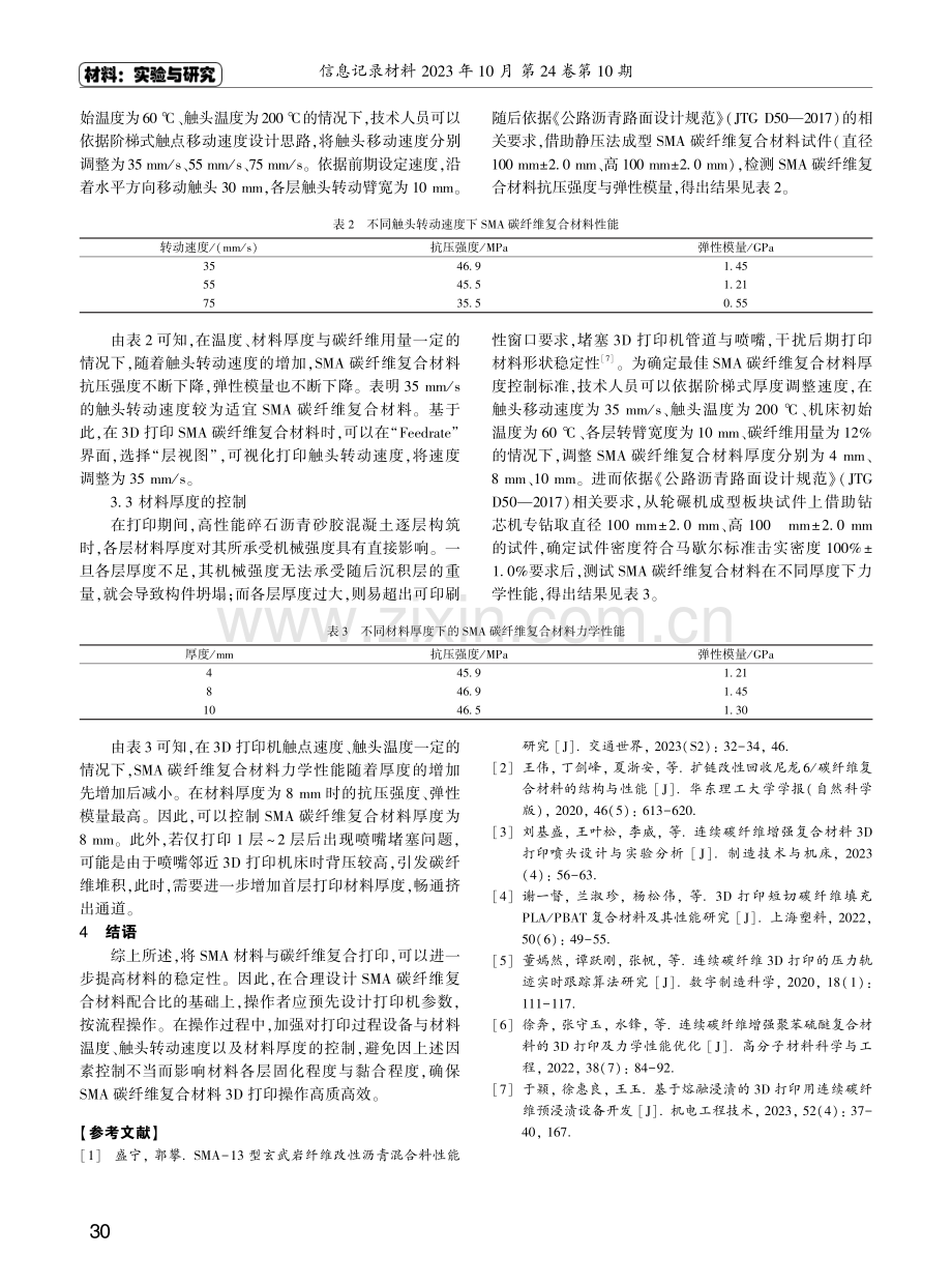 SMA碳纤维复合材料3D打印技术探究.pdf_第3页