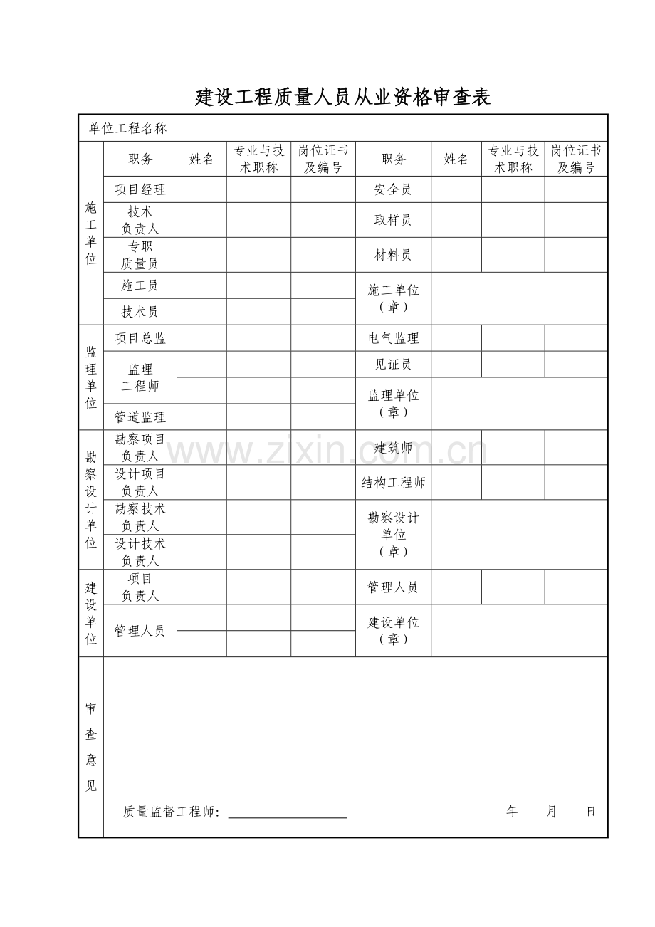 消防工程竣工资料表格.docx_第2页