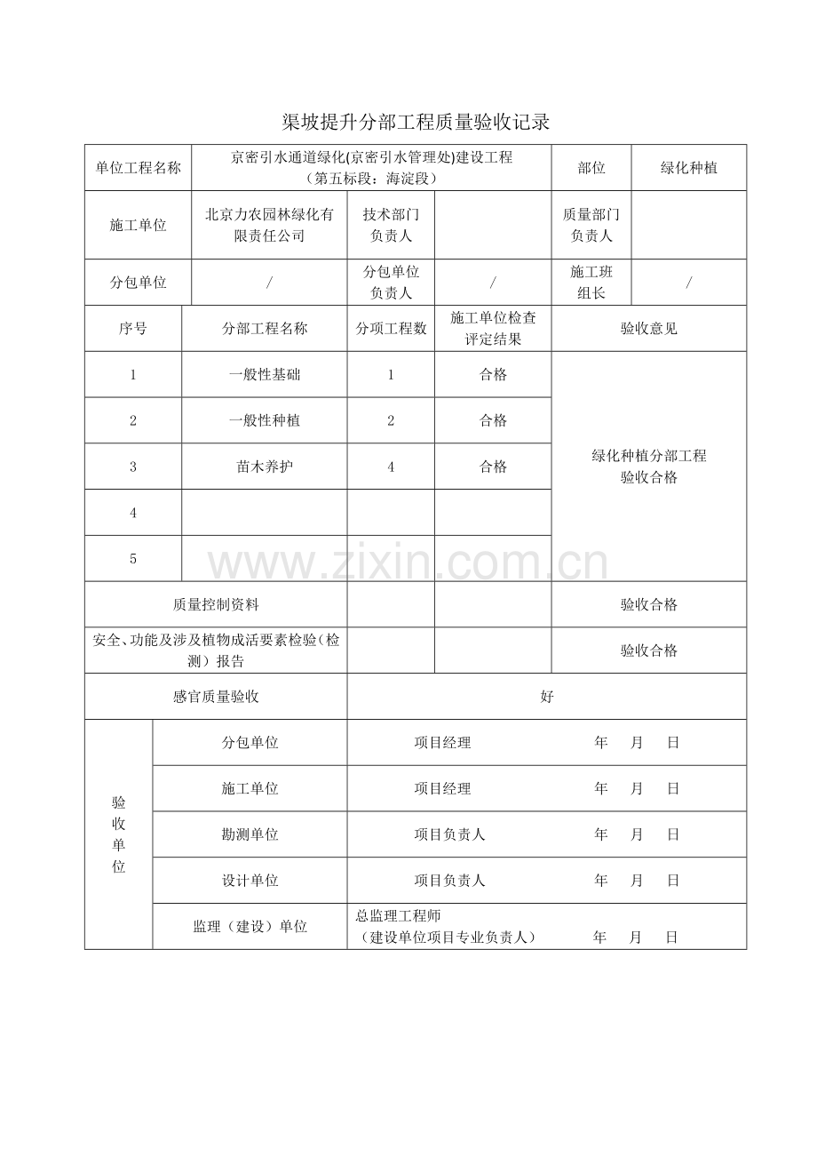 分项分部工程施工报验表.docx_第2页