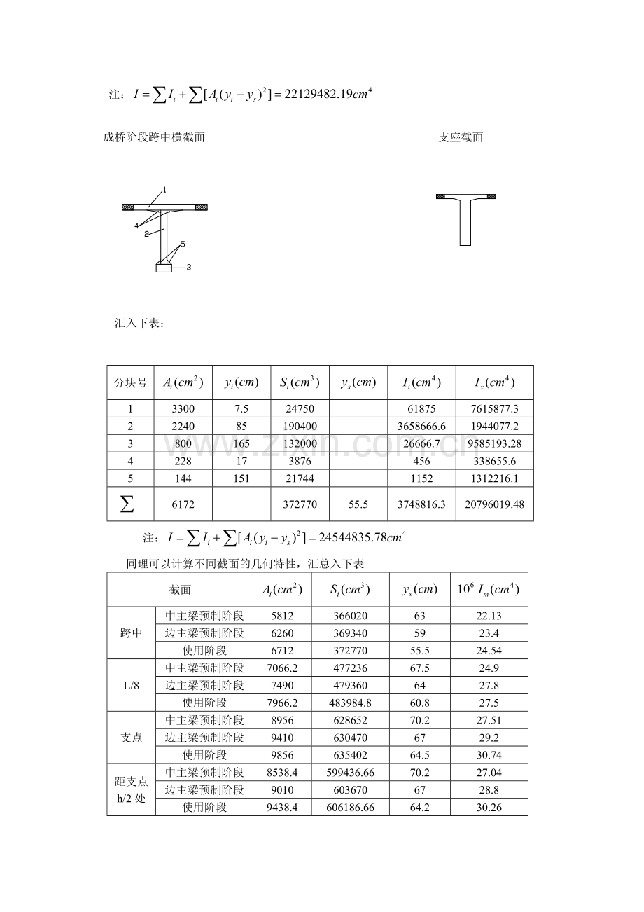 桥梁工程课程设计.docx_第3页