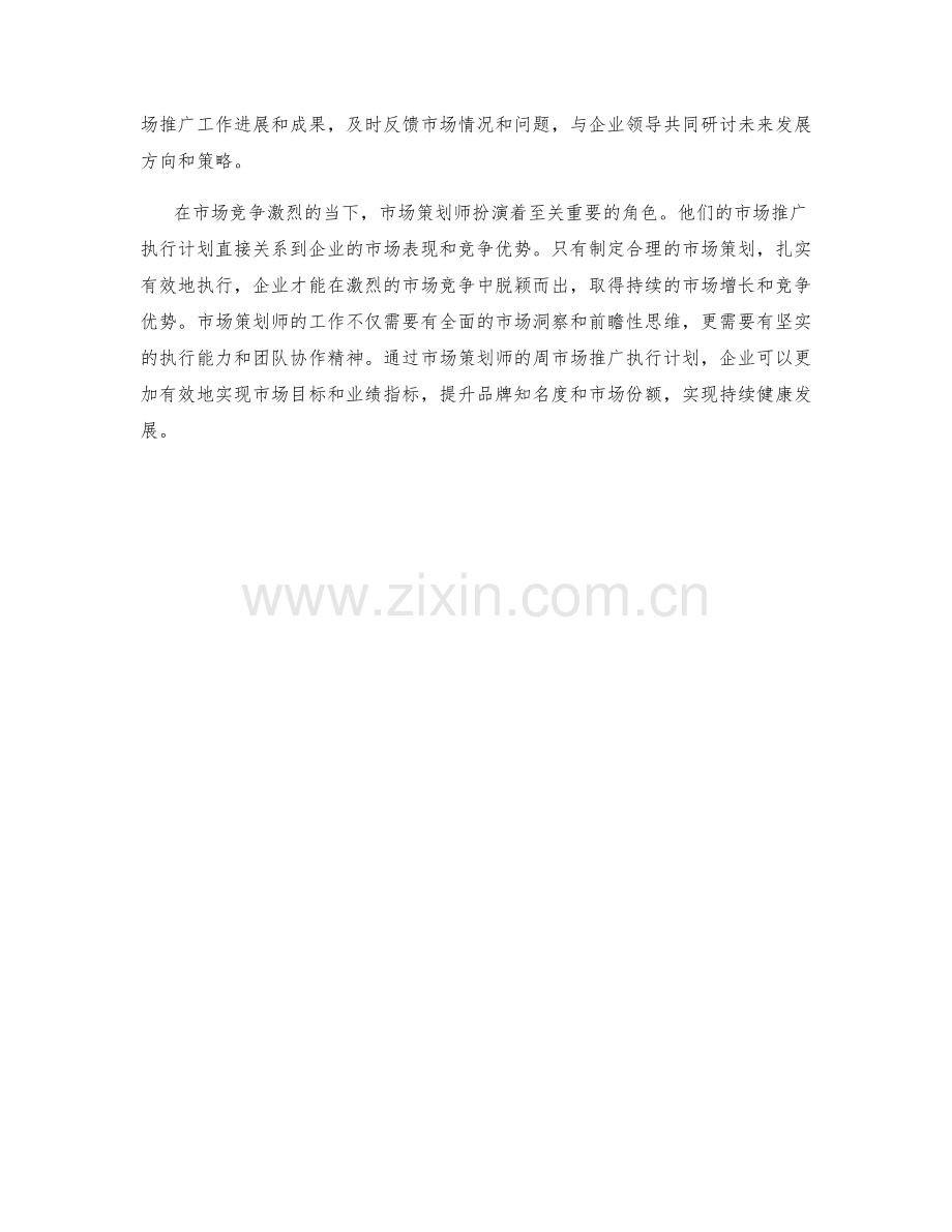 市场策划师周市场推广执行计划.docx_第2页