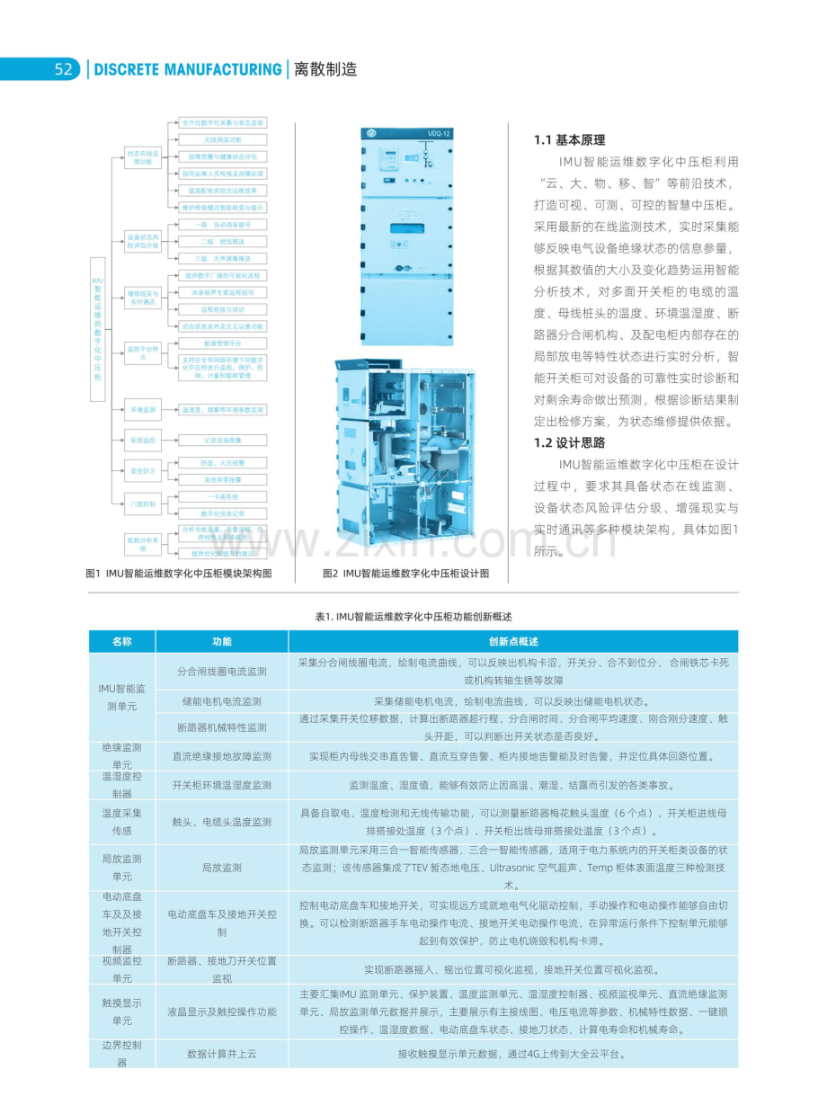 IMU智能运维的数字化中压柜研发.pdf_第2页