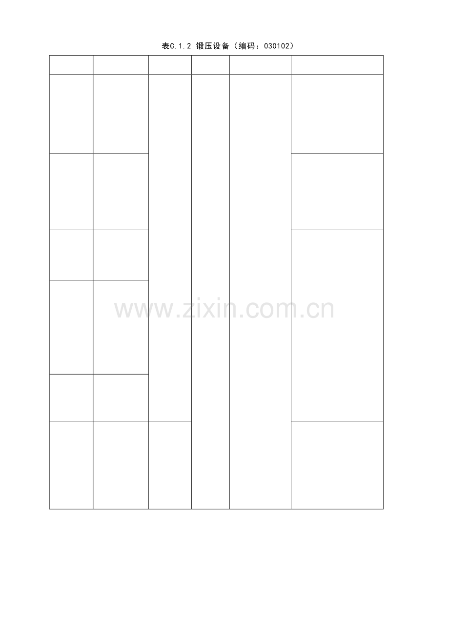 附录C安装工程工程量清单项目及计算规则.docx_第2页