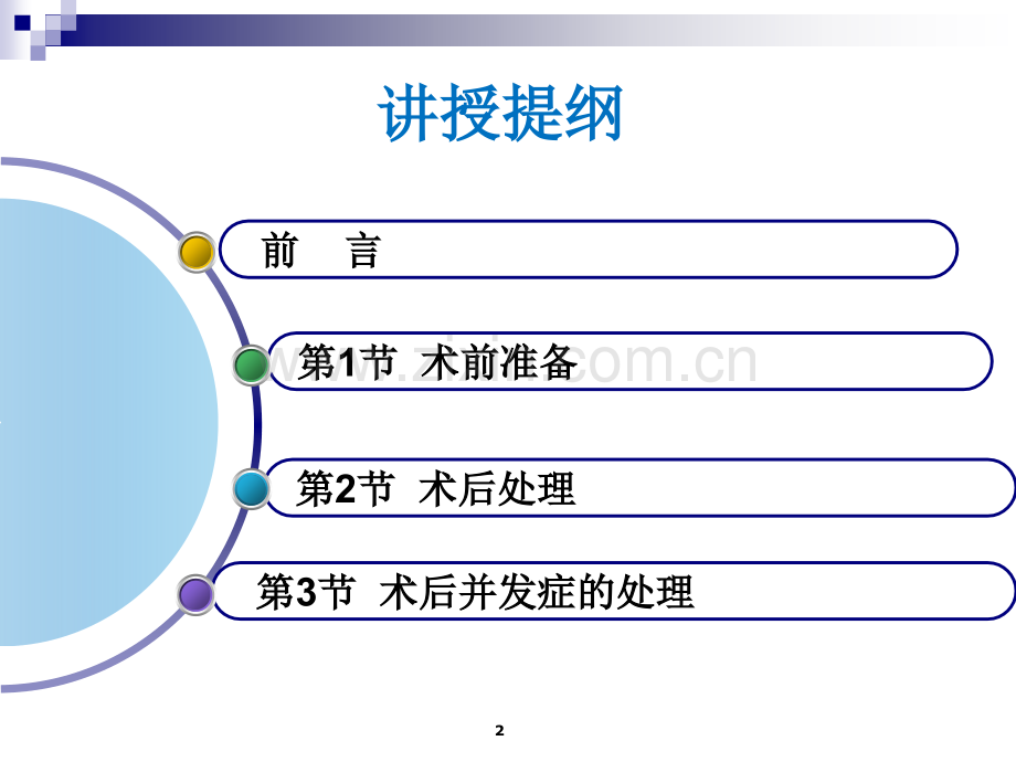 围手术期处理李宗芳外科学8年制第2版配套.pptx_第2页