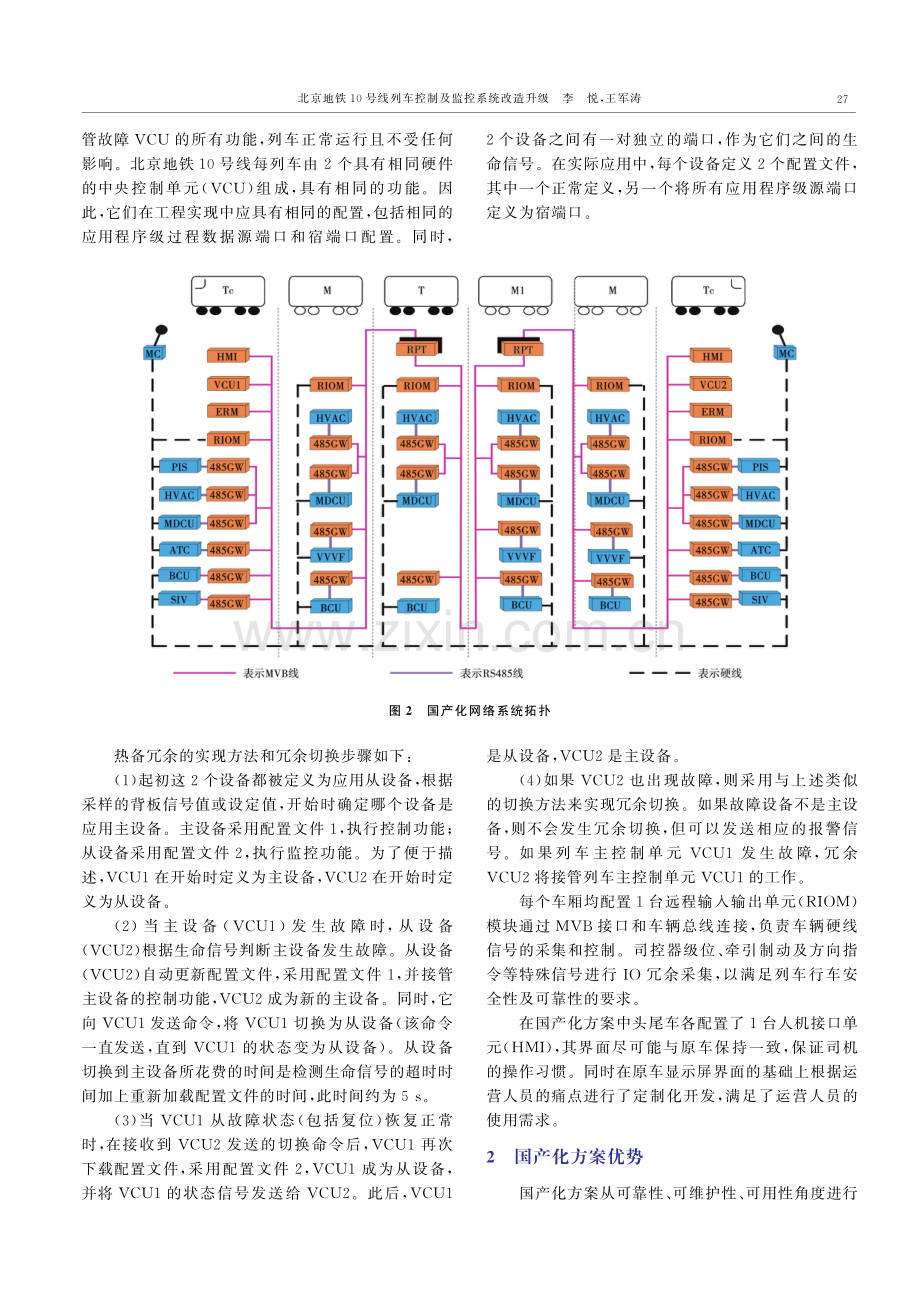 北京地铁10号线列车控制及监控系统改造升级.pdf_第3页