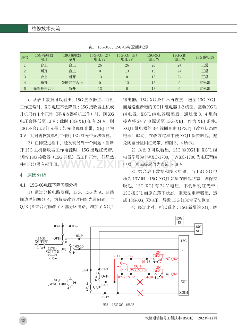 ZPW-2000轨道电路与QJK-JS结合问题分析.pdf_第3页