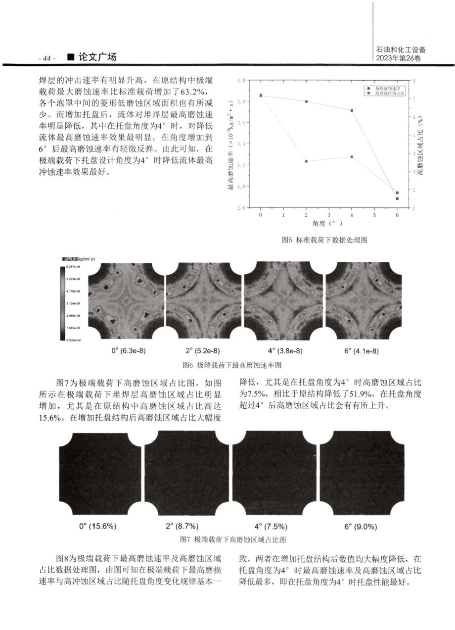SZorb反应器分配盘抗磨设计研究.pdf_第3页