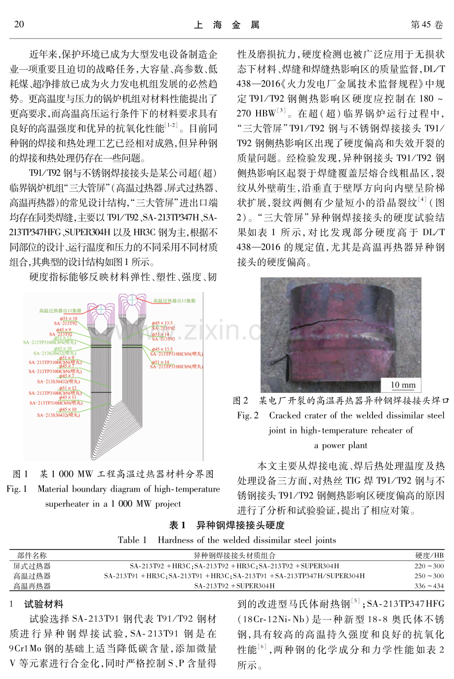 T91_T92钢与不锈钢焊接接头硬度偏高的原因及热处理工艺优化.pdf_第2页