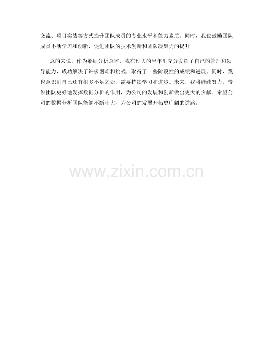 数据分析总监周工作总结.docx_第2页