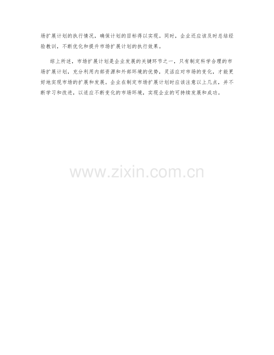 市场扩展计划.docx_第2页