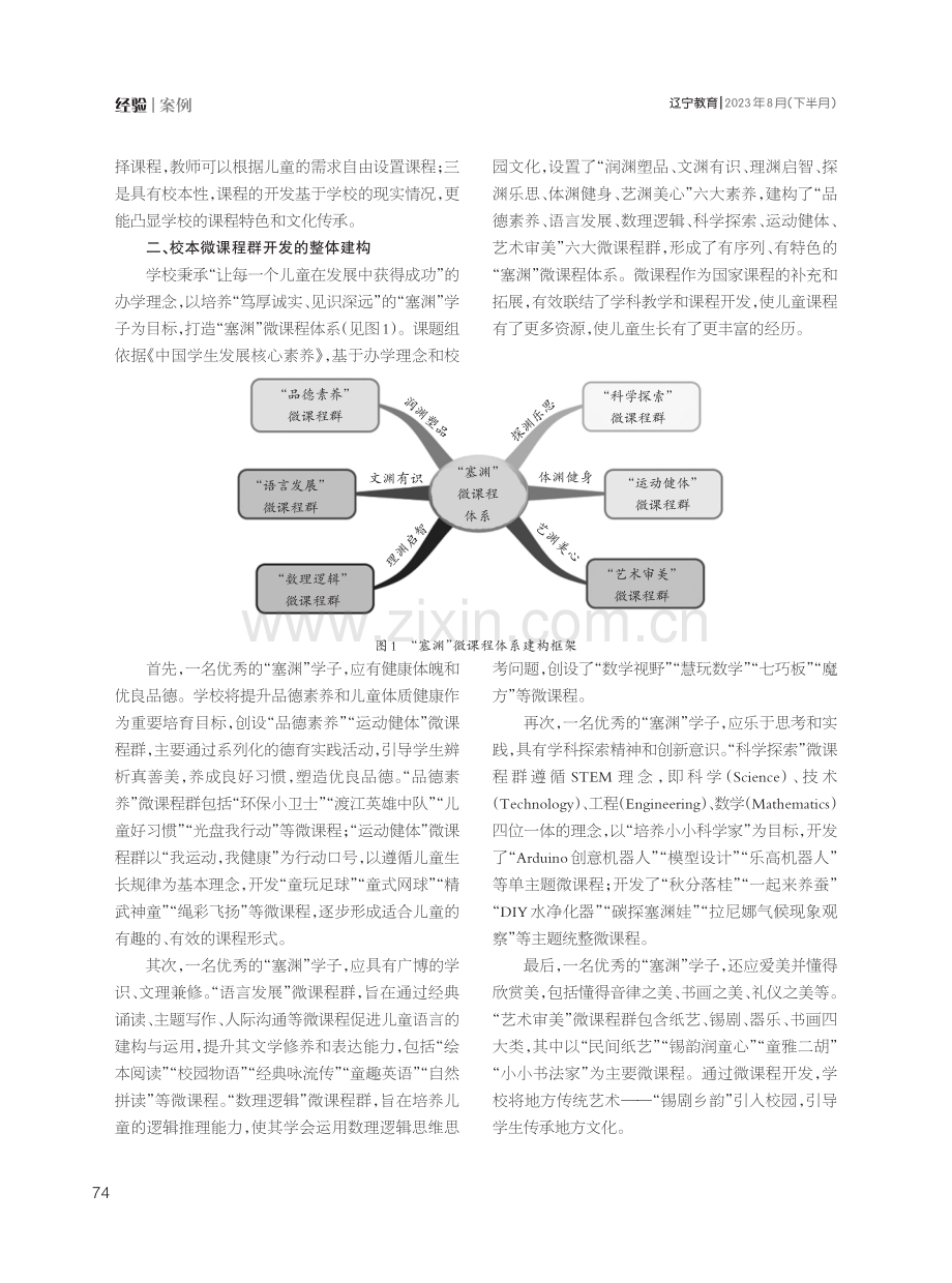 因微而深：校本微课程群的开发与实施.pdf_第2页