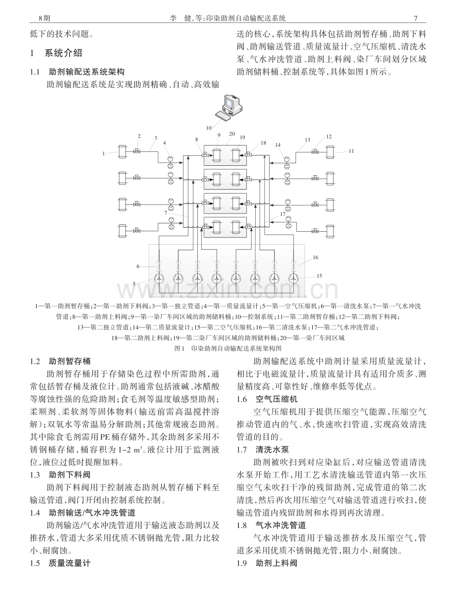 印染助剂自动输配送系统.pdf_第2页