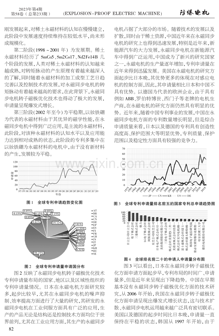 永磁同步电机转子磁极优化技术综述.pdf_第2页