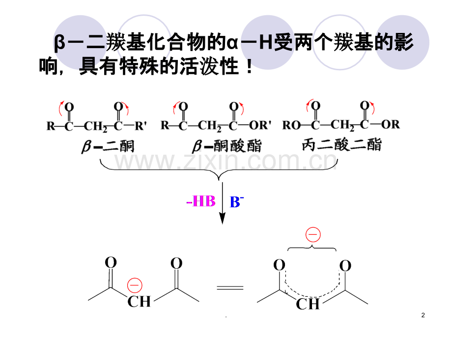 二羰基化合物PPT课件.ppt_第2页