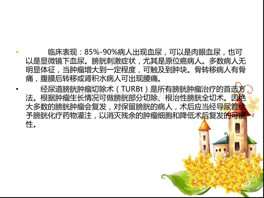 膀胱肿瘤的健康教育PPT课件.ppt_第3页