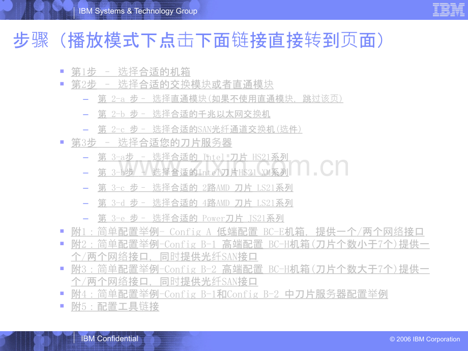 IBM-刀片常用配置简单步骤PPT课件.ppt_第2页