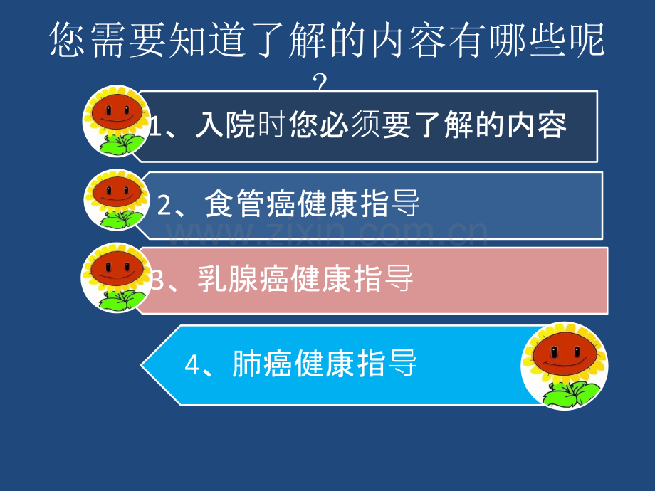 肿瘤疾病的健康指导ppt课件.ppt_第3页