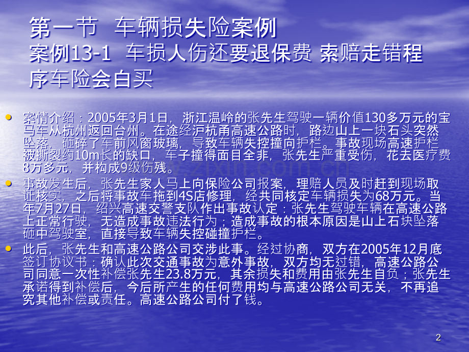 车损险案例分析PPT课件.ppt_第2页