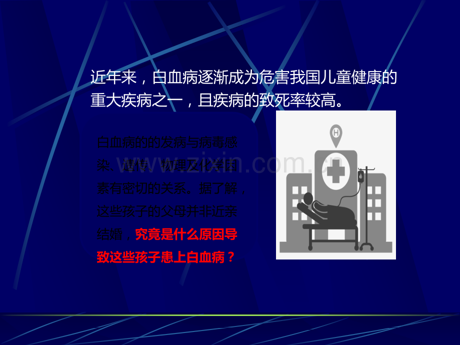 儿童与环境与白血病精美.ppt_第2页