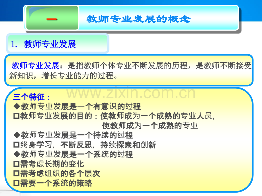 专题四--教师专业发展的内涵.ppt_第2页