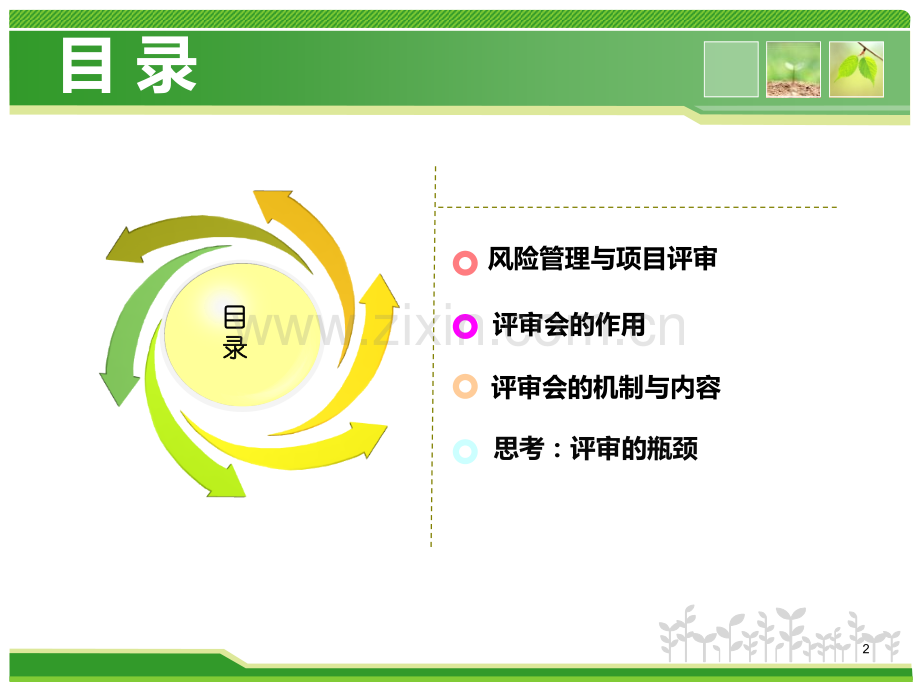 风险管理与项目评审PPT课件.ppt_第2页