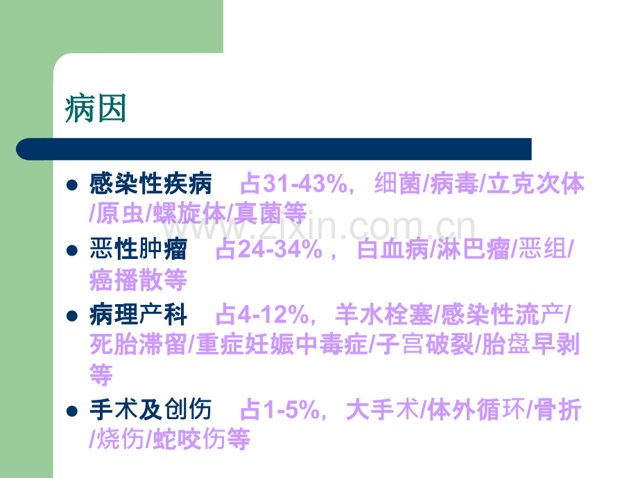 DIC的诊断及治疗.ppt_第3页