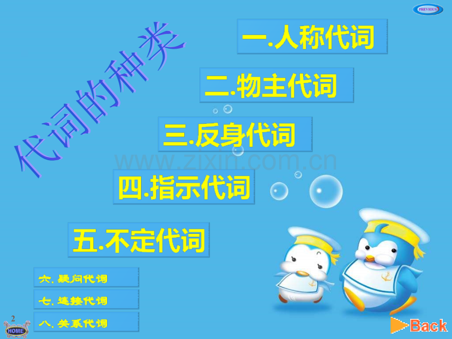 初一人称代词PPT课件.ppt_第2页