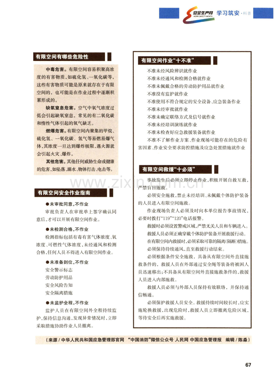 有限空间作业的正确“打开”方式.pdf_第2页