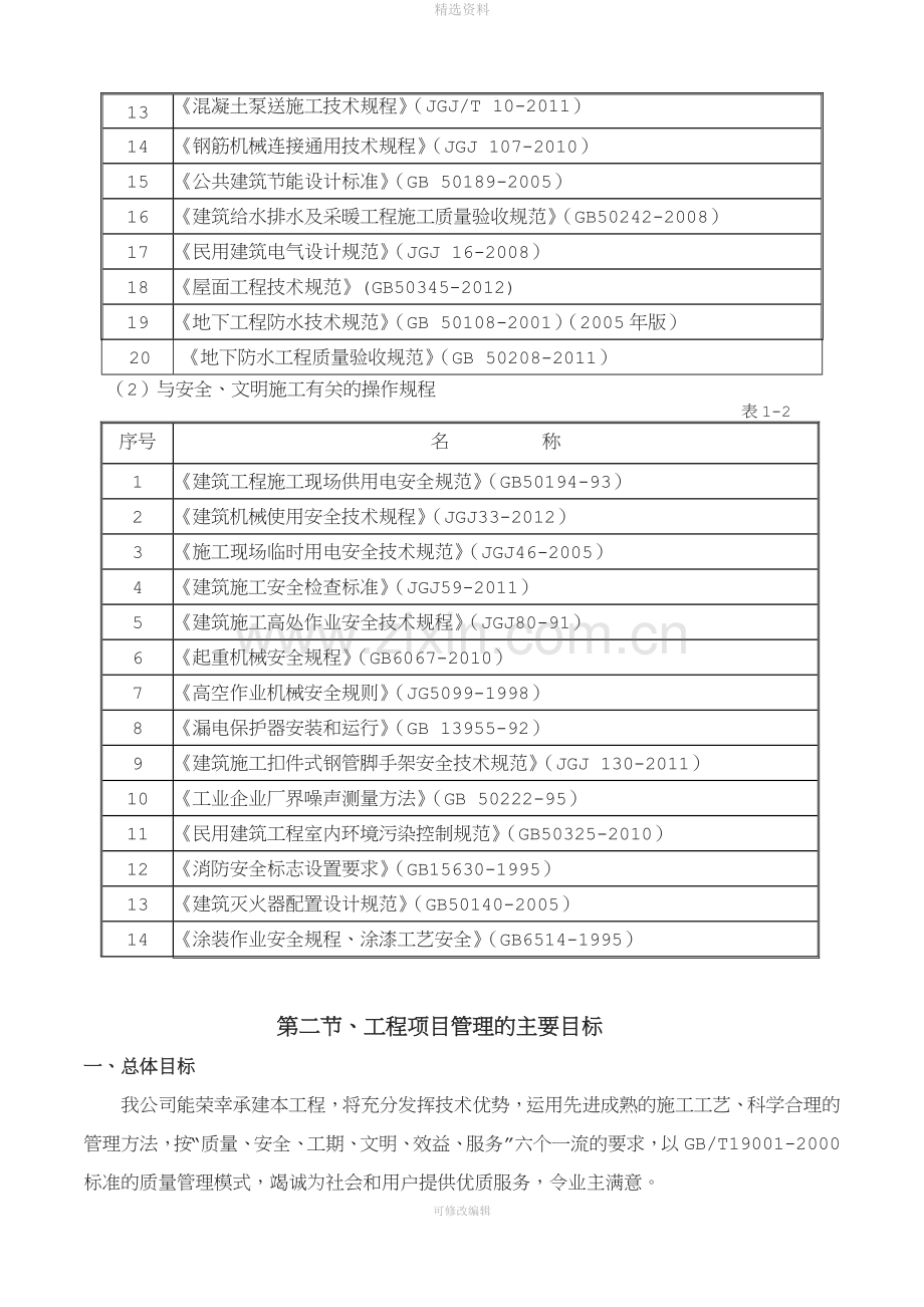 施工组织设计(千万间).doc_第2页