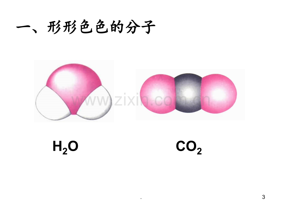 分子的空间构型PPT课件.ppt_第3页