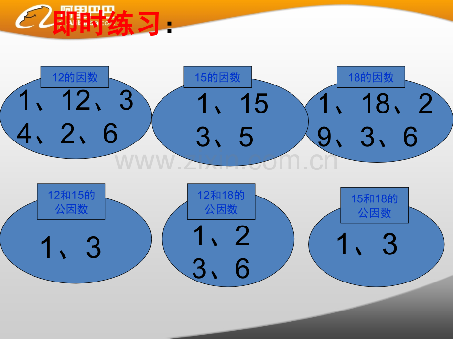 最大公因数(短除法).ppt_第3页