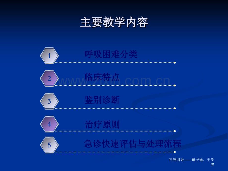 第十三章--呼吸困难ppt课件.ppt_第3页