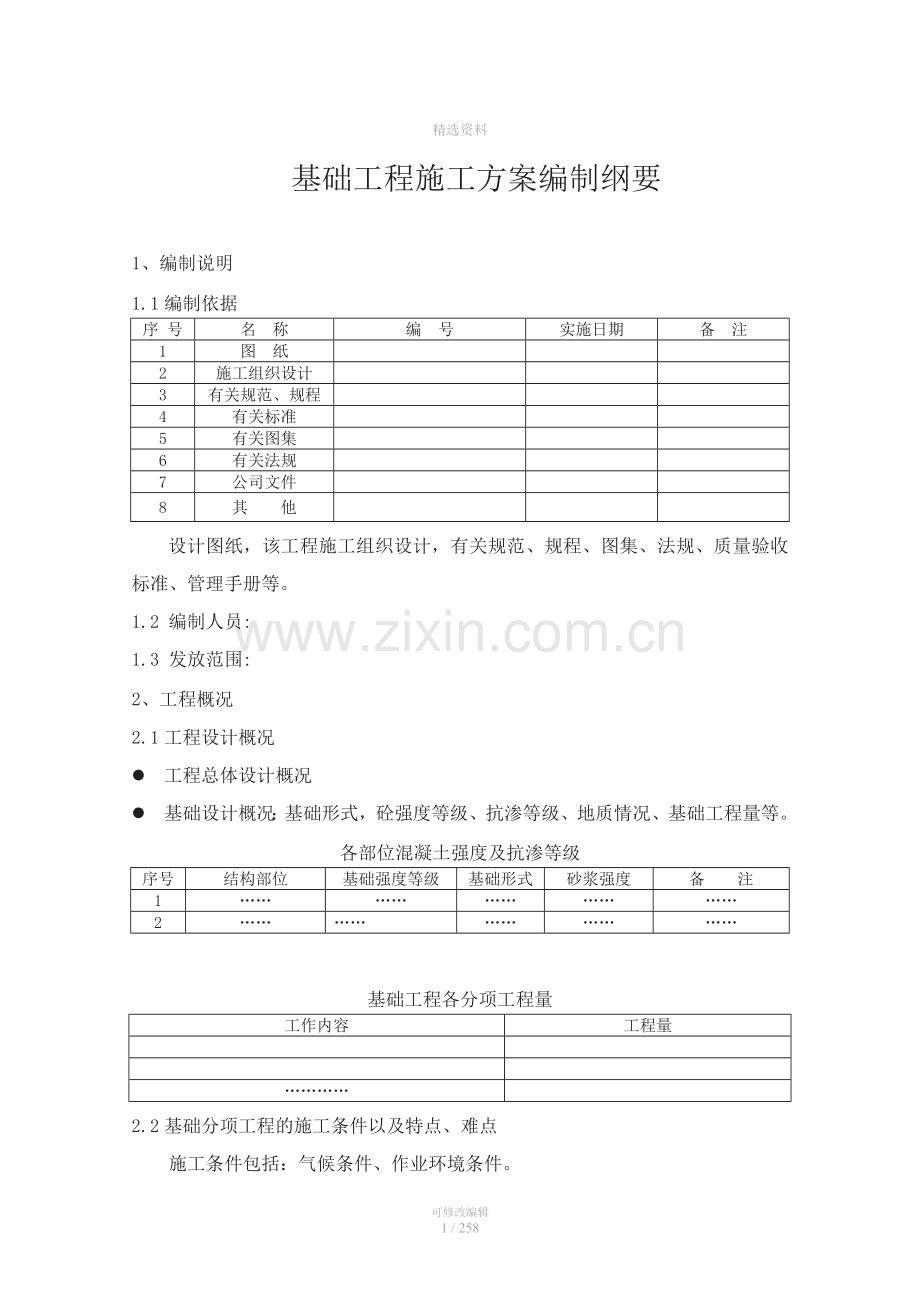 施工方案现场编制指导手册.doc_第1页