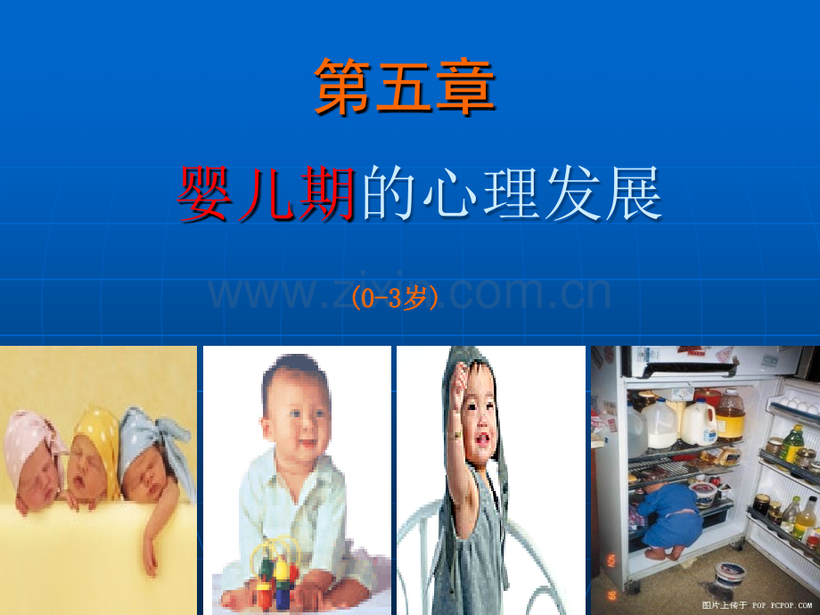 发展心理学婴儿心理的发展.ppt_第1页