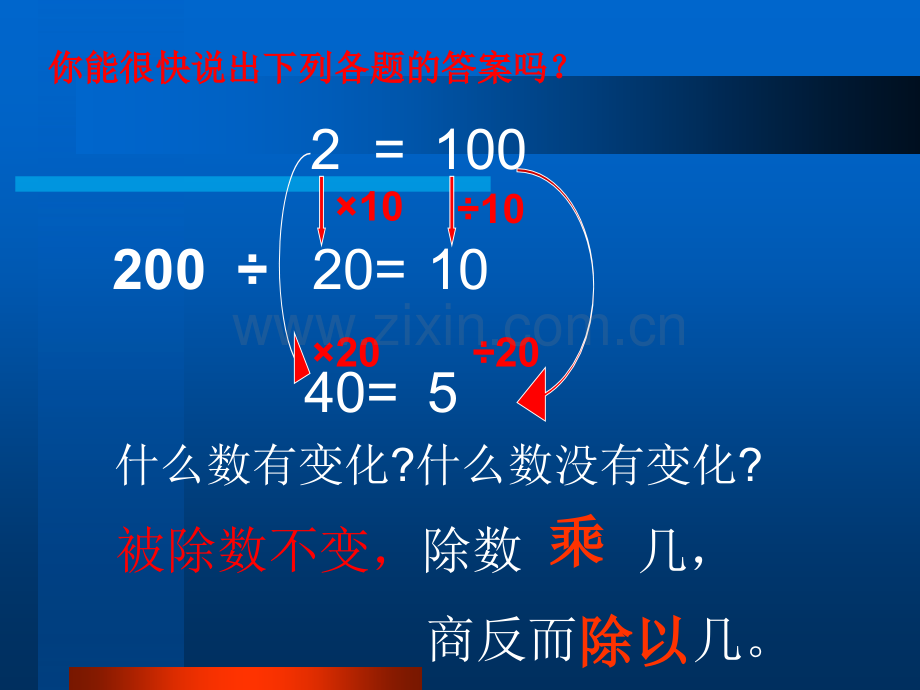 《商的变化规律》课件.ppt_第2页