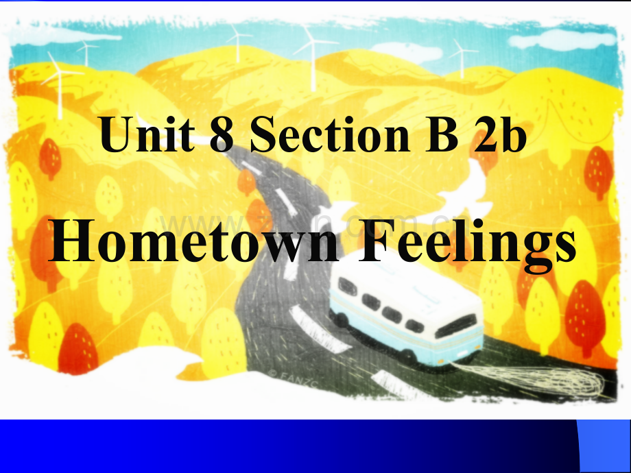 Hometown-Feelings思维导图.ppt_第1页