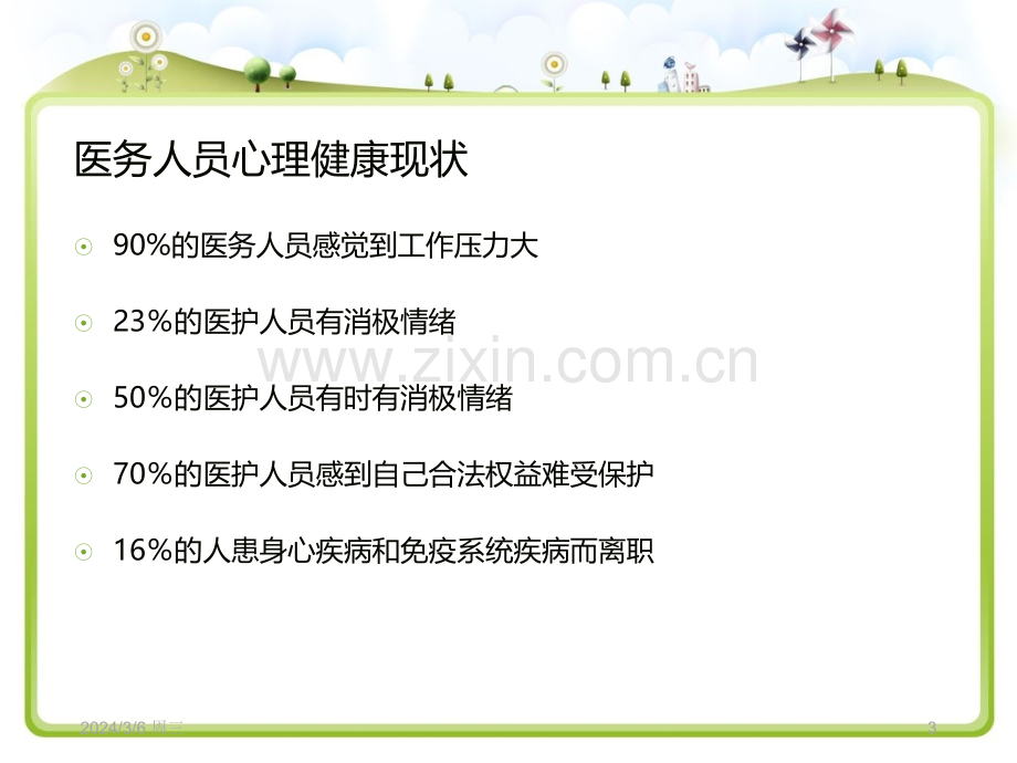 医务人员心理健康的维护PPT课件.ppt_第3页