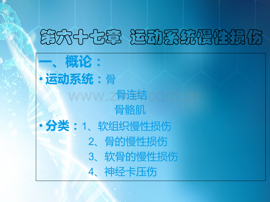 运动系统慢性损伤课件.ppt_第2页